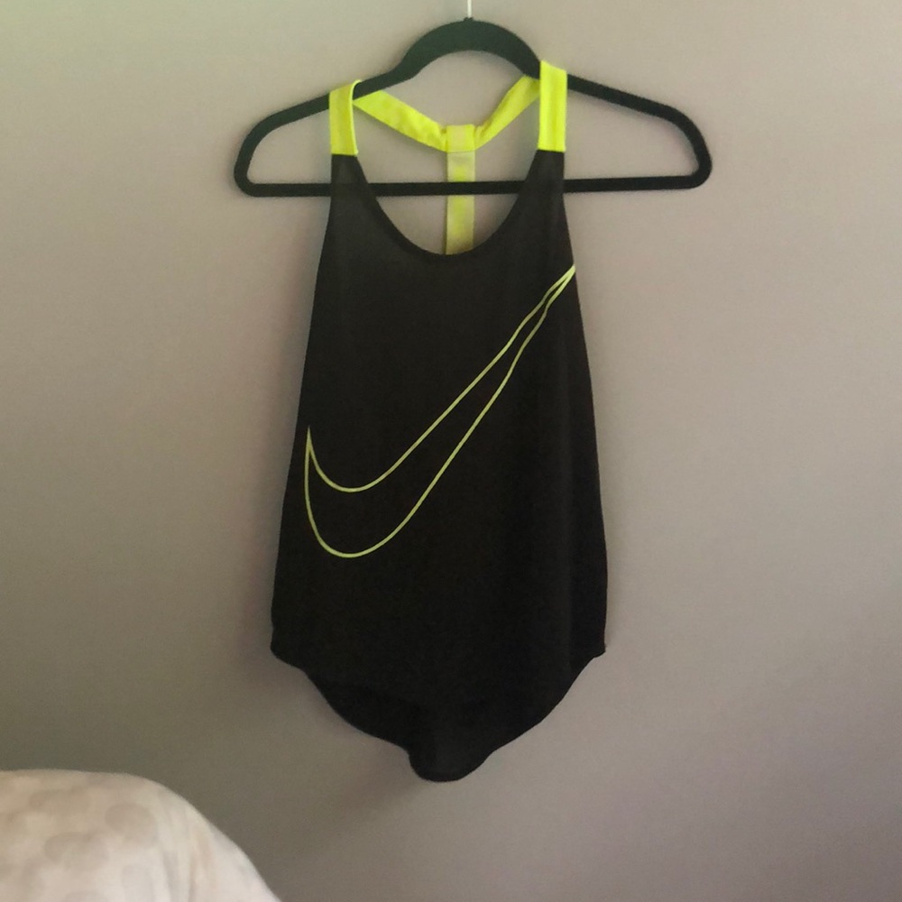 Nike tank top